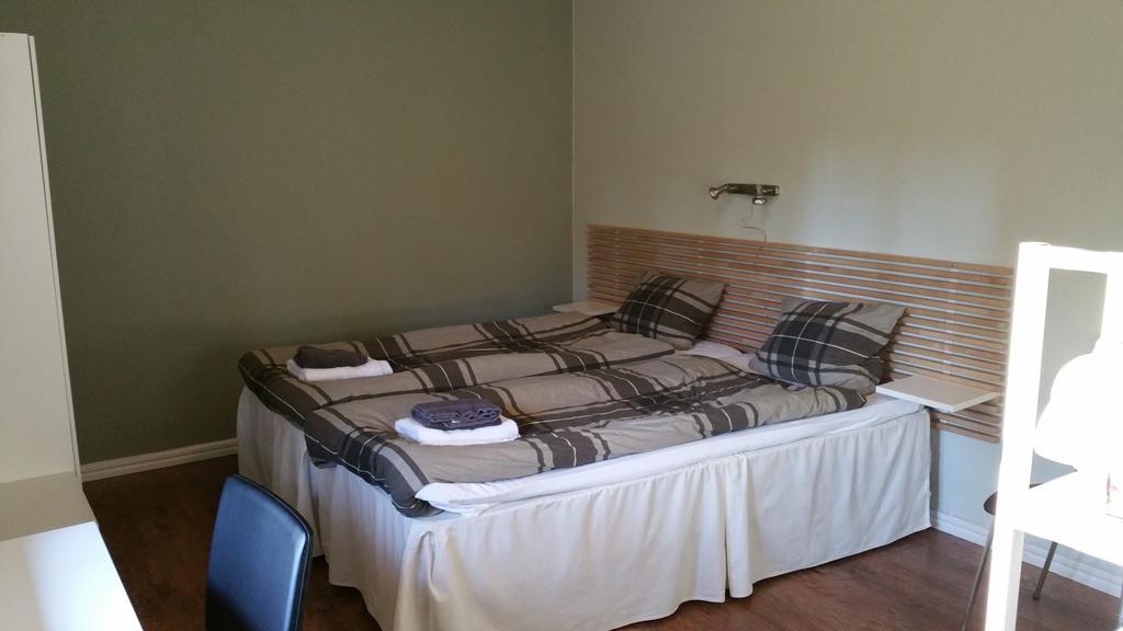 Hotel Dalhem Szoba fotó