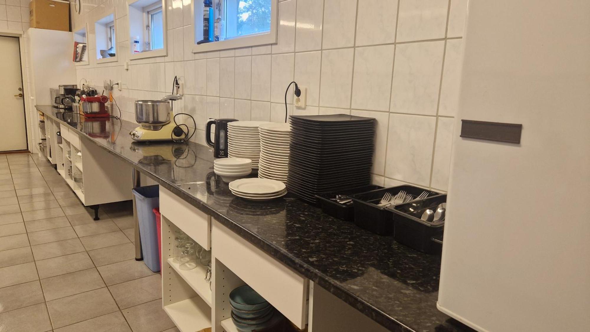 Hotel Dalhem Kültér fotó