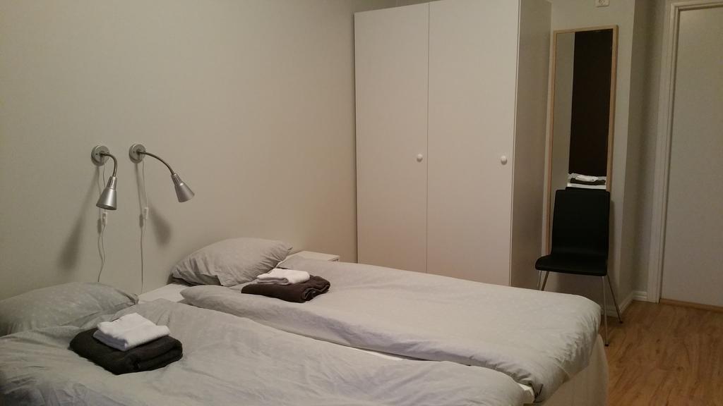 Hotel Dalhem Szoba fotó
