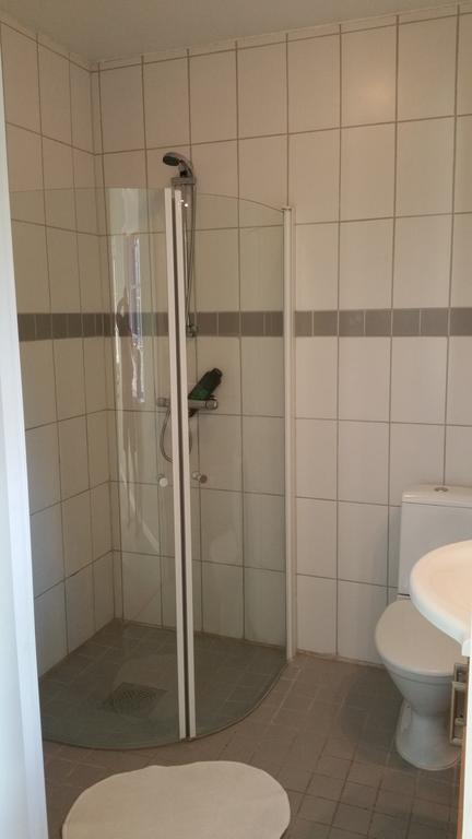 Hotel Dalhem Szoba fotó
