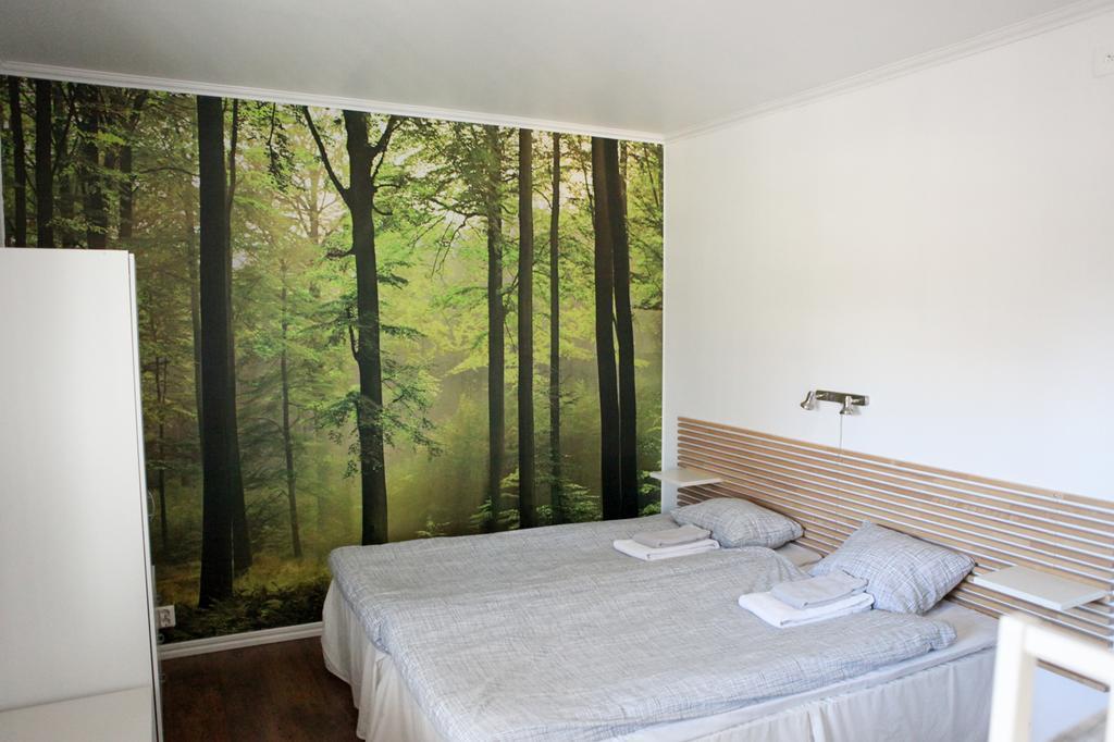 Hotel Dalhem Kültér fotó